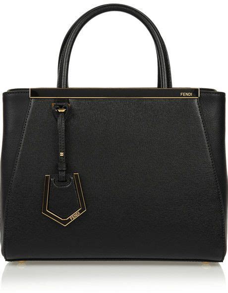 fendi 2jours small|2jours tote.